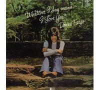 DONNA FARGO - whatever i say means i love you LP