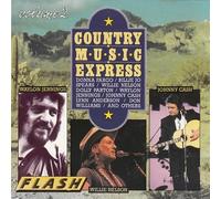 Donna Fargo, Willie Nelson, Johnny Cash, Dolly Parton