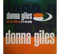 Donna Giles - And I'M Telling You [VINYL]