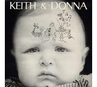 Donna Godchaux - Keith Godchaux & Donna Godchaux - Keith & Donna - Round Records - RX-104