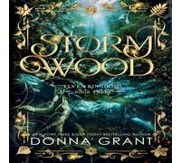 Donna Grant Storm Wood Paperback Book Donna Grant Multicolor