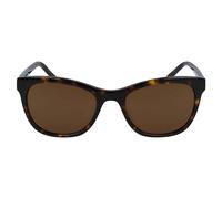 Donna Karan 502s Woman Sunglasses Brown Light Brown Woman