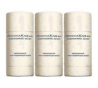 Donna Karan Cashmere Mist Antiperspirant Deodorant Stick-dmz3 3pcs