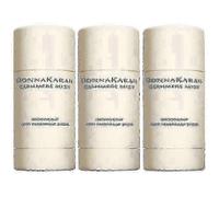 Donna Karan Cashmere Mist Antiperspirant Deodorant Stick, Made for Daily Use 3pcs