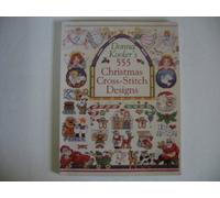 Donna Kooler's 555 Christmas Cross-Stitch Designs