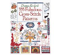 Donna Kooler's 555 Fabulous Corss-Stitch Patterns
