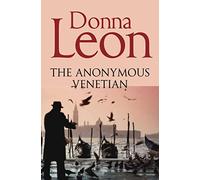 Donna Leon - Anonymous Venetian - Paperback - K245z