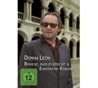 Donna Leon - Beweise, dass es böse ist & Endstation Venedig