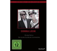 DONNA LEON: BLUTIGE STEINE (KR [DVD] [2007]