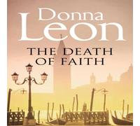 Donna Leon Death of Faith Paperback Book Donna Leon Multicolor