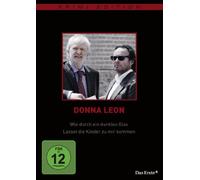 Donna Leon: Dunkles Glas/Lasset die