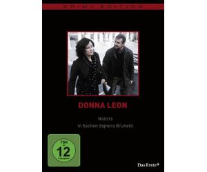 Donna Leon: Nobilita/In Sachen