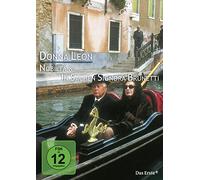 Donna Leon: Noblità / In Sachen Signora Brunetti