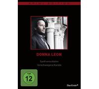 Donna Leon: Sanft entschlafen/ Verschwiegene Kan??le (Krimiedition)