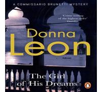 Donna Leon The of His Dreams Paperback Book Donna Leon Multicolor