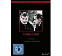 DONNA LEON: VENDETTA/VENEZIANISCHE SCHARADE DVD NEW