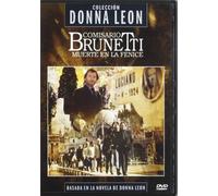 Donna Leon - Venezianisches Finale (COMISARIO BRUNETTI: MUERTE EN LA FENICE, Spain Import, see details for languages)