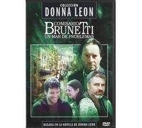 Donna Leon - Verschwiegene Kanäle (COMISARIO BRUNETTI: UN MAR DE PROBLEMAS, Spain Import, see details for languages)