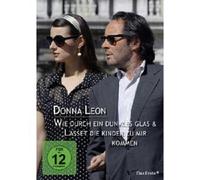 DONNA LEON: WIE DURCH EIN .../LASSET DIE ... DVD NEW