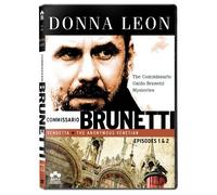 Donna Leon's Commissario Guido Brunetti - 1 & 2 [DVD] [Region 1] [US Import] [NTSC]