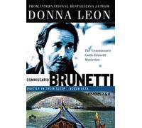 Donna Leon's Commissario Guido Brunetti 7 & 8 [DVD] [Region 1] [US Import] [NTSC]