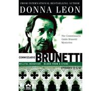Donna Leon's Commissario Guido Brunetti Mysteries - Episodes 13 & 14 [DVD] [Region 1] [NTSC]