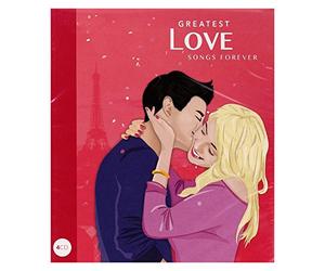 Donna Lewis - Donna Lewis / Bruno Mars / Beverley Knight: Greatest Love Songs Forever (BOX) [4CD]