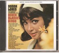 Donna Loren - Donna Loren Sings Songs From Beach Blanket Bingo (UK Import)