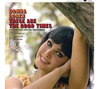 Donna Loren – These Are The Good Times: The Complete Capitol Recordings – CD
