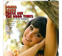 Donna Loren - These Are The Good Times: The Complete Capitol Recordings