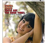 Donna Loren – These Are The Good Times: The Complete Capitol Recordings – CD
