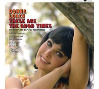 Donna Loren - These Are The Good Times: The Complete Capitol Recordings