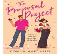 Donna Marchetti The Proposal Project Paperback Book in White Donna Marchetti White