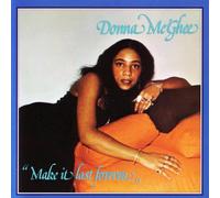 Donna McGhee Make It Last Forever (Vinyl) 12" Album (US IMPORT)