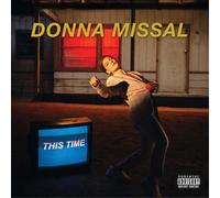 Donna Missal This Time (CD) Album (US IMPORT)