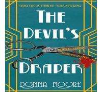Donna Moore The Devil's Draper Paperback Book Donna Moore Multicolor
