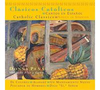 Donna Pena - Catholic Classics: Songs in Sp