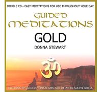 Donna Stewart - Guided Meditations Gold