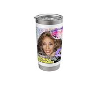 Donna Summer_002 Stainless Steel Insulated Tumbler