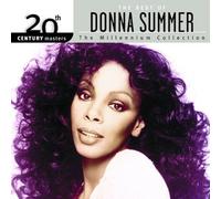 Summer, Donna - The Best of Donna Summer: The Millennium Collection