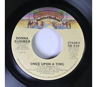 Donna Summer 45 RPM Once Upon A Time / Mac Arthur Park