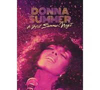 Donna Summer - A Hot Summer Night