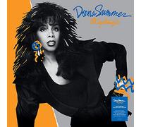 Donna Summer - All Systems Go (180g Translucent Orange Vinyl) [VINYL]