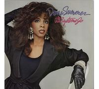 Donna Summer - All systems go (Ext. Remix, 1987) [VINYL]