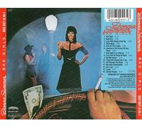 Donna Summer Bad Girls 15 track sealed cd,pic 1 is back cover,shows songs