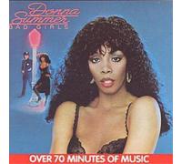 Donna Summer Bad Girls (CD) Album (US IMPORT)