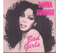 Donna Summer - bad girls / on my honor 45 rpm single