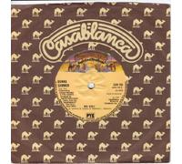 Donna Summer - Bad Girls / On My Honour - Donna Summer 7" 45