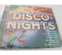 Donna Summer, Carl Douglas, P. Tubbs, I. Berlin, Paul Stanley and More - Disco Nights