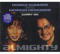 Donna Summer - Carry on [CD 1]